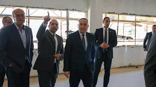 وزير التعليم العالي يعلن موعد قبول الطلاب في الحرم الجديد للجامعة الأهلية الفرنسية بالشروق