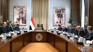 مدبولي يلتقي المدير العام لـ"روسآتوم" لبحث مستجدات مشروع الضبعة النووية