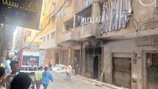 7 وفيات.. مصدر يكشف قيمة تعويضات ضحايا حادث حريق مصنع بالزاوية الحمراء