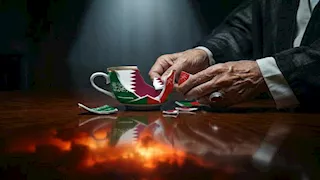 دبلوماسية "الوقت الضائع".. هل تنجح طهران في ترميم ما حطمته صواريخها في الخليج؟