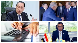 حدث في 8 ساعات| مخالفات بـ 900 ألف جنيه في شركة كهرباء.. وبدء موسم توريد القمح غدًا