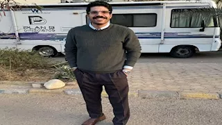 محمود حفيد سيد زيان: "جدي رفض الواسطة وترك الهندسة من أجل الفن"