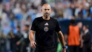 رسميا إنتر ميامي يلعن رحيل مدربه خافيير ماسكيرانو عن الفريق  