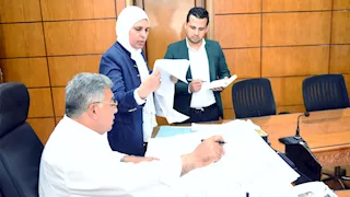 محافظ الدقهلية يعتمد الأحوزة  العمرانية  لـ 8 قرى بمراكز أجا وميت غمر والمنزلة