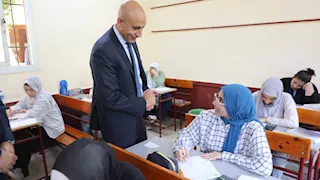 بالمواعيد.. جدول امتحانات الثانوية العامة 2026 "علمي رياضيات"