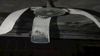 "مروحة ومكن تصنيع أحذية".. آخر ما تبقى من حريق مصنع الزاوية الحمراء