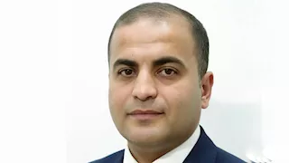 قرار جمهوري بتعيين الدكتور محمود فرج عميداً لكلية التربية الفنية بجامعة المنيا 