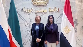 مصر وتتارستان تبحثان التعاون الثقافي وتنفيذ عدد من البرامج الثقافية المشتركة