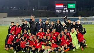 غياب قائدة الفراعنة.. تفاصيل اللقاء الودي بين منتخب مصر للسيدات والسعودية