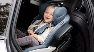 “Reboarder”.. تقنية حديثة تحمي رقبة الأطفال من الإصابات الخطيرة