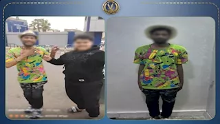 بحثًا عن المشاهدات.. القبض على عاطل رقص أمام قسم شرطة في القاهرة