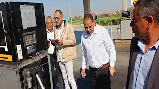 حملات تموينية مكثفة في المنيا تحرر 231 مخالفة