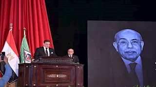 بحضور كبار المسئولين والسياسيين.. 27 صورة من حفل تأبين مفيد شهاب 