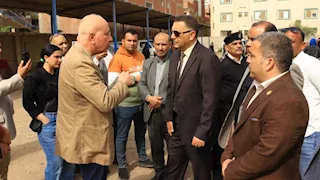 محافظ القليوبية يكشف سبب أزمة مواصلات كفر شكر ويتخذ قرارات عاجلة