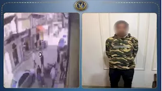  "عشان أختي".. سقوط طالب طعن زميله أمام مركز تعليمي بالشرقية