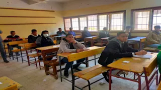 رابط تحديد المسارات الدراسية لطلاب الصف الأول الثانوي البكالوريا 