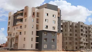 شقق ديارنا.. أحدث صور لرصد اكتمال العمارات وبدء التشطيبات