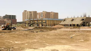 بعد توقف سنوات.. افتتاح المرحلة الأولى من ستاد المنيا في أغسطس