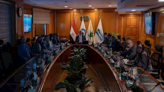 ثروة للبترول تحقق نموًا 15% في الإنتاج خلال 2025