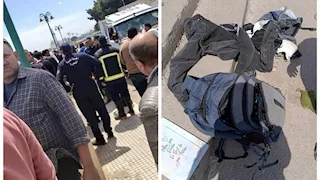 ساب هدومه وشنطة المدرسة.. غرق تلميذ أثناء السباحة بنهر النيل في رشيد 