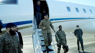 وصول رئيس أركان الجيش الباكستاني إلى إيران في إطار جهود الوساطة