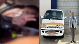 "قبل ما يطلع من الموقف".. ضبط سائق يقود تحت تأثير المخدرات ببني سويف