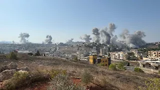 عُقدة "بيت العنكبوت".. لماذا تُصر إسرائيل على حصار مدينة بنت جبيل اللبنانية؟