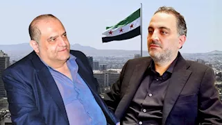 رسميًا.. انتقال ملكية أصول وسيم قطان ونعيم الجراح للدولة السورية