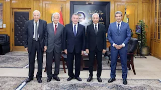 4 مرشحين في القائمة النهائية.. رئيس جامعة المنيا يترأس لجنة اختيار عميد كلية الزراعة 