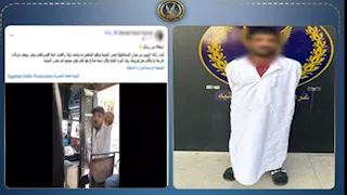 ضبط عاطل تعدى على سيدة بالسب وإشارات خادشة داخل ميكروباص بمصر الجديدة