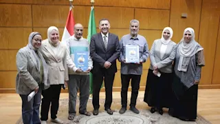 محافظ القليوبية يسلم أول دفعة من عقود تقنين أراضي الدولة..  تفاصيل تطبيق القانون 168 