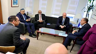 وزير الخارجية يؤكد ثوابت الموقف المصري من القضية الفلسطينية 