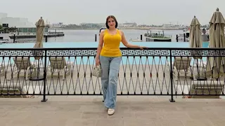 بإطلالة ربيعية.. نسرين طافش تخطف الأنظار في أحدث ظهور