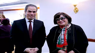 تدشين فرقة ماسبيرو المسرحية بحضور كوكبة من نجوم الفن (صور)