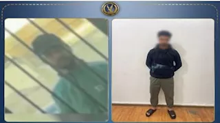 ضبط عامل توصيل لاتهامه بملاحقة ومعاكسة سيدة حتى منزلها بالإسماعيلية