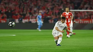 فيديو هدف ريال مدريد أمام بايرن ميونخ في دوري أبطال أوروبا