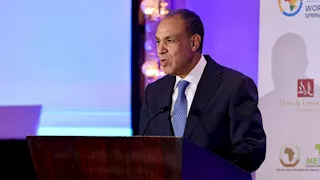 عبد العاطي: قطاع المياه في أفريقيا يواجه تحديات متزايدة نتيجة تغير المناخ