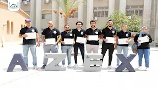 انطلاق معرض الأزهر الـ 26 للتطبيقات الهندسية مطلع مايو