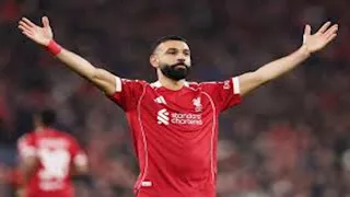محمد صلاح يسجل الهدف الأول لـ ليفربول في شباك ايفرتون (فيديو)