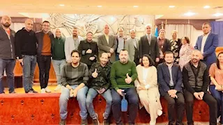 أحمد عثمان رئيسًا.. الزميل محمد لطفي يحصد عضوية المكتب التنفيذي لشعبة السياحة بنقابة الصحفيين