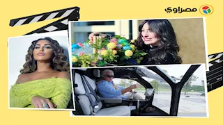 نرمين الفقي بـ"جامبسوت" ومي سليم أنيقة.. لقطات نجوم الفن خلال 24 ساعة