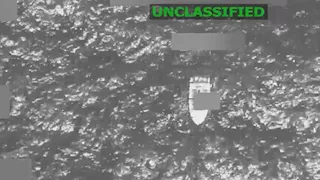 الولايات المتحدة: مقتل 4 أشخاص في استهداف قارب مخدرات بشرق المحيط الهادئ 