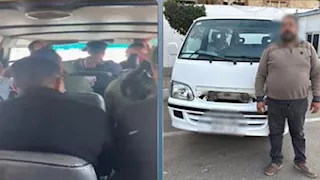 مطاردة دراجة نارية تكشف حقيقة حادث تصادم بين 3 سيارات بالقاهرة