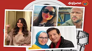 حدث بالفن |  ظهور جريء لـ أحمد الفيشاوي ورسالة من طليقة أحمد مكي