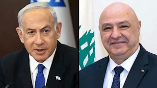 مكالمة مرتقبة بين نتنياهو وعون لبحث مصير وقف إطلاق النار مع لبنان