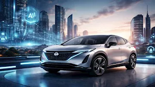 «نيسان» تعتمد على الذكاء الاصطناعي لتعزيز الأمان والراحة في سياراتها