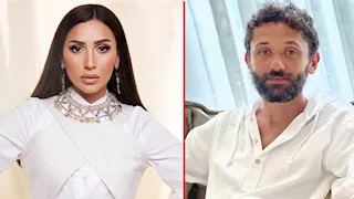 باريس أحدثها.. شائعة زواج دينا الشربيني وكريم محمود عبدالعزيز تضعها في صدارة "جوجل"