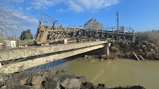 عزل الجنوب عن لبنان.. إسرائيل تدمر آخر جسر فوق نهر الليطاني