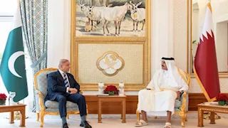 قمة قطرية باكستانية بالدوحة.. تنسيق لخفض تصعيد المنطقة وتأمين ممرات الطاقة