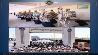 "يد واحدة لحماية مصر".. كواليس المعايشة القتالية بين طلاب كلية الشرطة والكلية الحربية